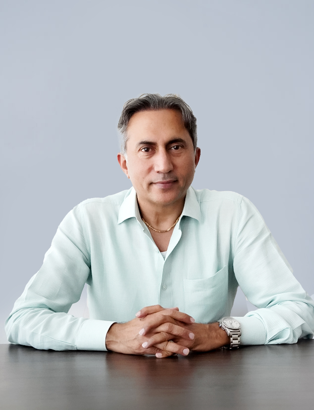 Manohar Kewlani