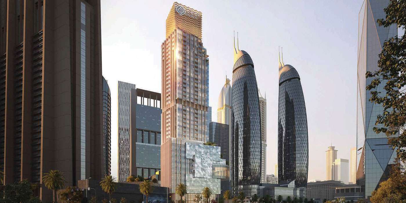 Emaar Address Residences Zabeel - SM Real Estate