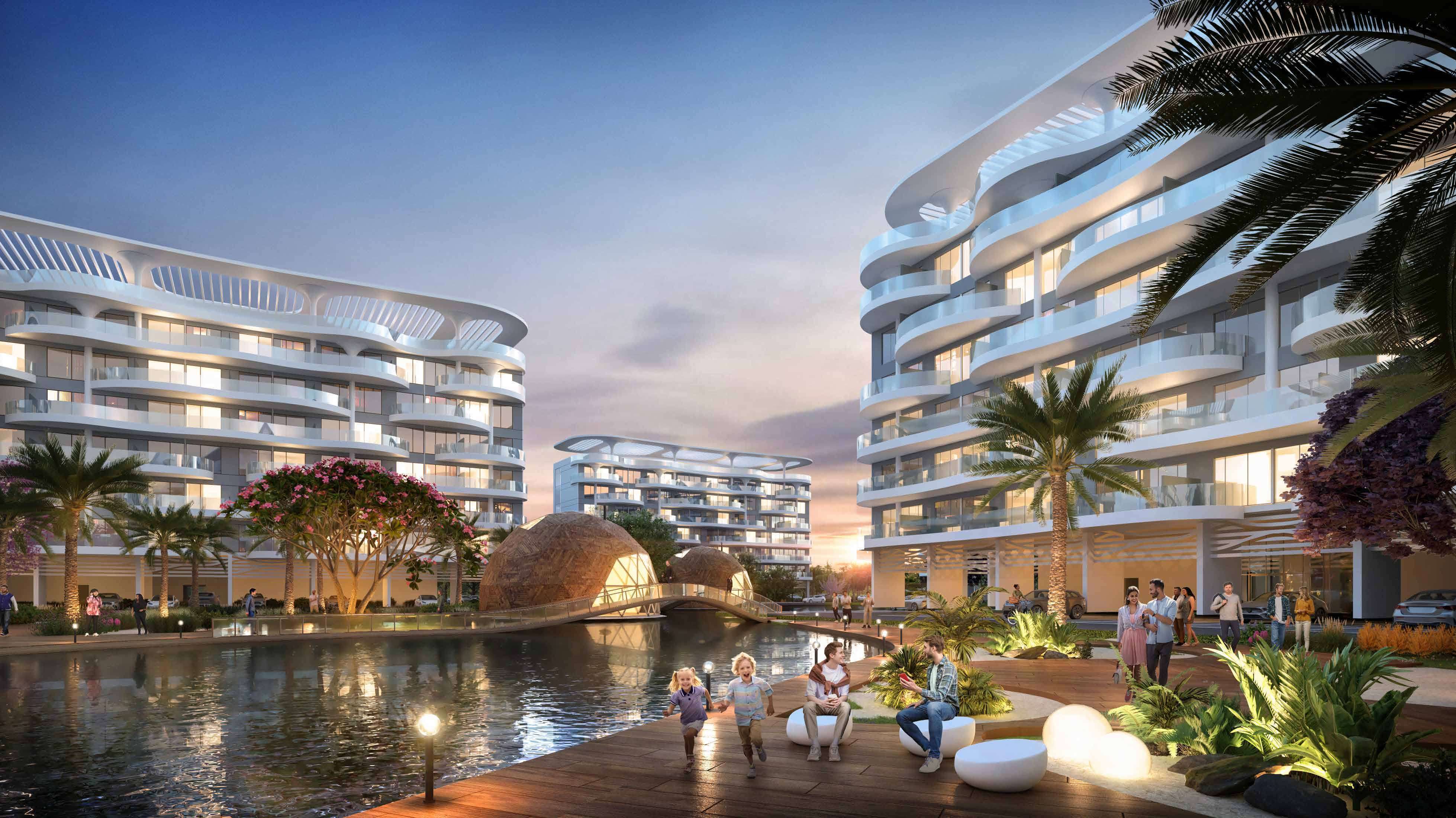 DAMAC LAGOONS VIEWS - SM Real Estate